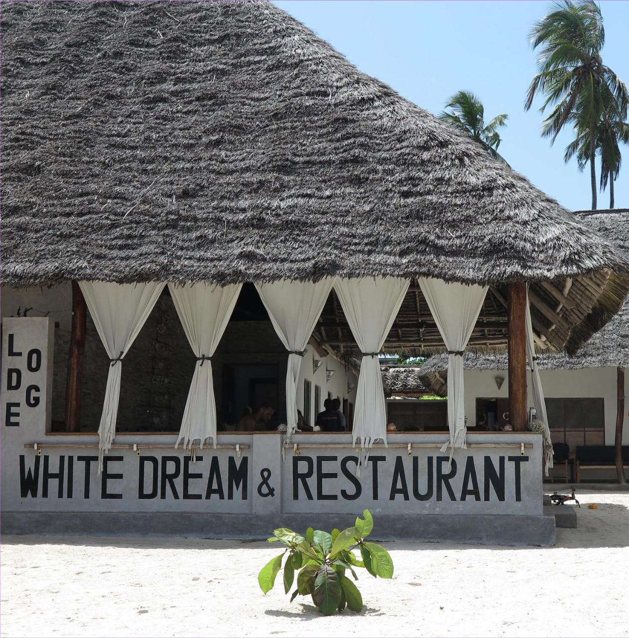 White Dream Bed & Breakfast Kiwengwa (Zanzibar)