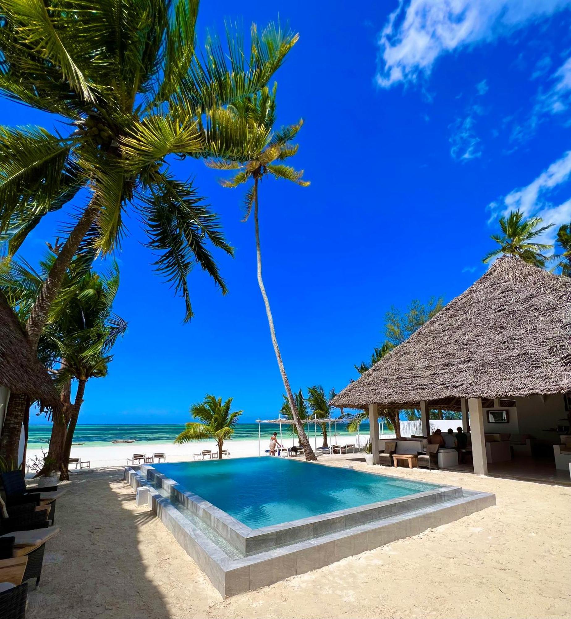 Bed & Breakfast White Dream Kiwengwa (Zanzibar)
